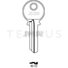 Jma 45-1D Cilindričan ključ (Silca RUS1  / Errebi KSP1D ) 12436