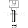 DOM-22 Specijalan ključ (Silca DM118, DM120 / Errebi DM82, DM82L) 12867