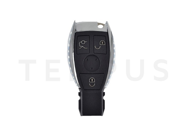 EL MERCEDES 02 - Mercedes keylessgo smart key, XHORSE FBS3 18930
