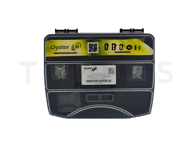 Oyster OYS-822-20 - HONDA DIMENZIJE A1-A2-B1-B2-B3- B4-B5-B6 PROFIL HON66/HOND-31 19815