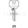 BSS-1D Cilindričan ključ (Silca BS2 / Errebi BN5D) 12636