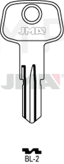 JMA BL-2 (Silca BT2 / Errebi BA4R)