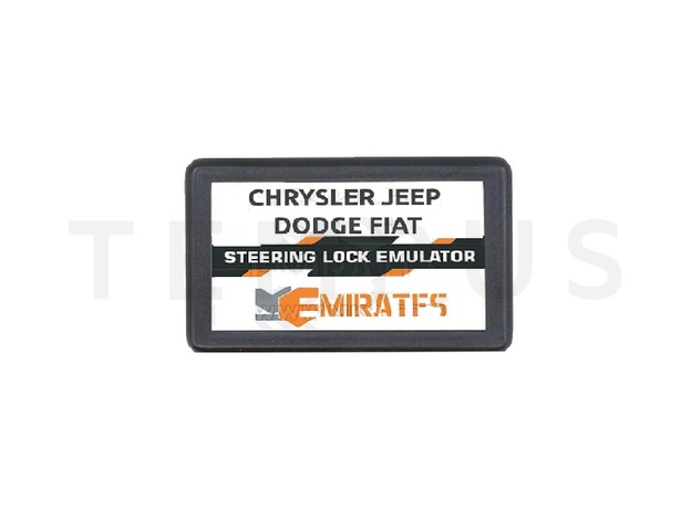 Ostali EMULATOR 13 - Chrysler Jeep Grand Cherokee Ram Dodge Fiat ESL 17355