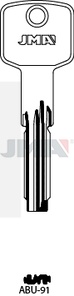 JMA ABU-91 Specijalan ključ (Silca AB84 / Errebi AU91L)