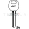WAN-1D Specijalan ključ (Silca WJ1R / Errebi WAN1R) 14073