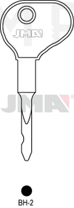 JMA BH-2 (Silca BH11 / Errebi BO9)