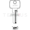 DOM-31 Specijalan ključ (Silca DM24 / Errebi DM37L) 12872