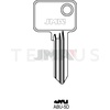 ABU-5D Cilindričan ključ (Silca AB27 / Errebi AU45) 12489