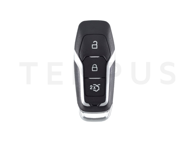EL FORD 09 - Ford Mondeo keyless, smart daljinac 3 tastera, aftermarket, HITAG Pro PCF7945P, 434 MHz 18325