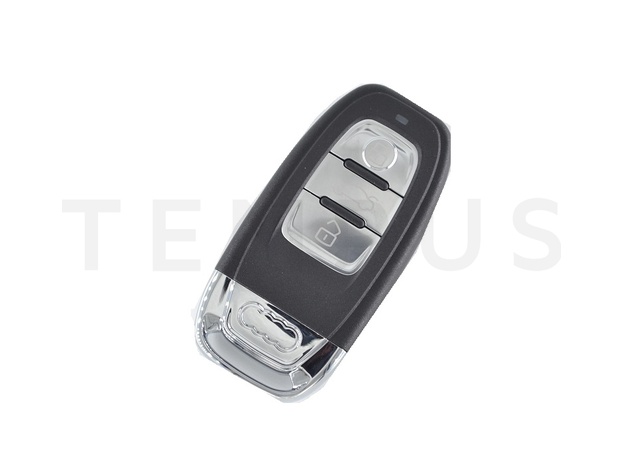 TS AUDI 07 - Audi smart ključ 3 tastera 17522