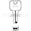 DOM-30 Specijalan ključ (Silca DM21 / Errebi DM27) 12871