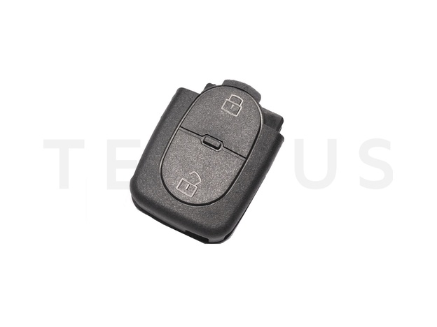 TS AUDI 01 - Audi školjka 2 tastera, baterija 1616 17109