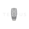 TS MERCEDES 18 - Mercedes smart ključ 4 tastera sa mačem 18455