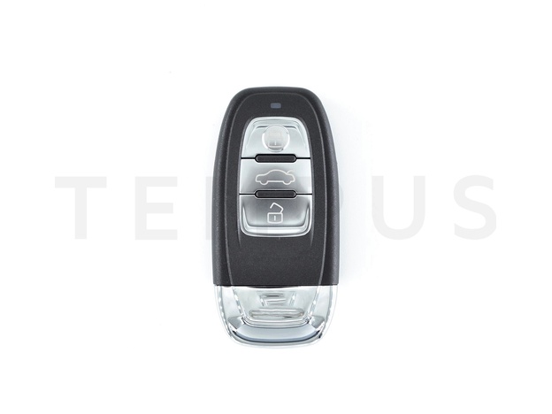 TS AUDI 07 - Audi smart ključ 3 tastera 17520