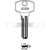 YA-282 Specijalan ključ (Silca YA94 / Errebi YI21) 14953