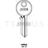 Jma 3M-1D Cilindričan ključ (Silca TRM2 / Errebi TRM1) 12434
