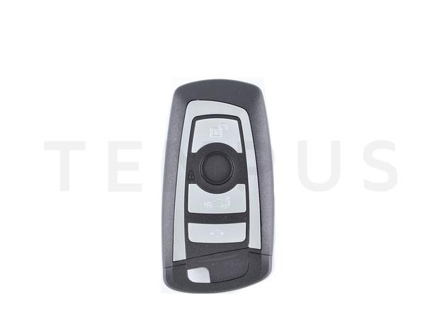 EL BMW 07 - F serija FEM/CAS keyless smart ključ 4 tastera 868 MHz 18725