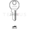 ABU-9D Cilindričan ključ (Silca CS26 / Errebi AU23) 12503