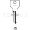 STB-1D/2D Cilindričan ključ (Silca STN1 / Errebi STB1) 13715