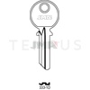 Jma 333-1D Cilindričan ključ (Silca TRE1, CC2 / Errebi CC5D ) 12453