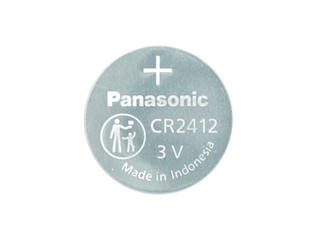 CR 2412 PANASONIC 18912