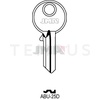 ABU-25D Cilindričan ključ (Silca AB18 / Errebi AU43 ) 12466