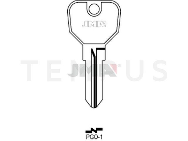 PGO-1 (Silca PGO1 / Errebi PGO1) 13588