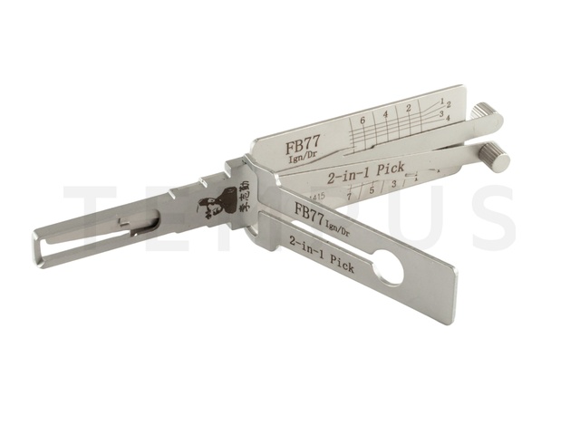 LISHI FB77-AG 21068