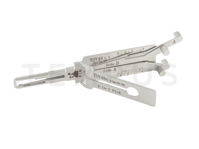 LISHI TOY48+AG 17840