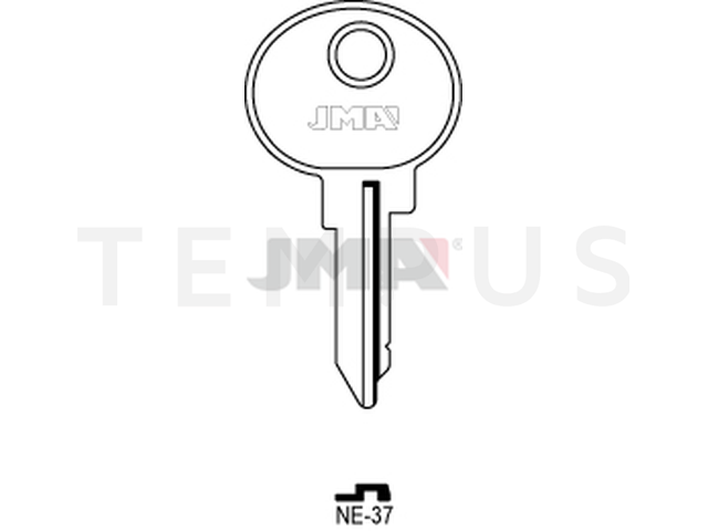 NE-37 (Silca NE6 / Errebi NE22) 13553