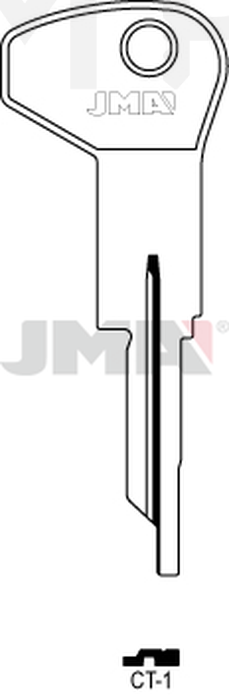 JMA CT-1 (Silca SX3, VAC27 / Errebi SM5, VC8)