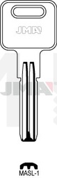 JMA MASL-1 Specijalan ključ (Silca MSL1 / Errebi MAS1)