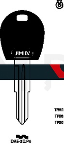 JMA TP00DAE-3D.P4 (Errebi T00DW2RPA)