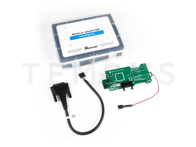 Xhorse VVDI BMW-G Serija BCM2 adapter - XDNPBGGL 21200