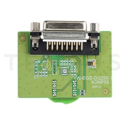 XHorse XDNP59 EGS DQ250 VW adapter