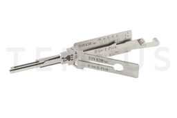 LISHI ® LISHI TOY43R+IGN-AG
