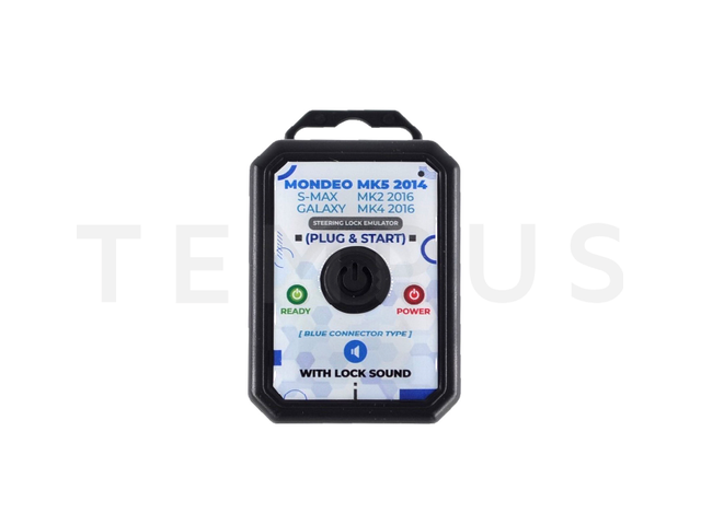 EMULATOR 18 - Ford Mondeo 2014 S-Max 2016 Galaxy 2016 17359