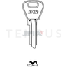 UCEM-19 Cilindričan ključ (Silca TN53R / Errebi TT24R) 14008