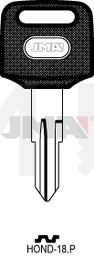 JMA HOND-18.P (Errebi HD57P161)