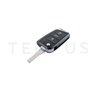 EL VW 01 A - VAG MQB daljinac 3 tastera (za vozila bez keyless sistema), aftermarket, ID48 MQB 433MHz 21564