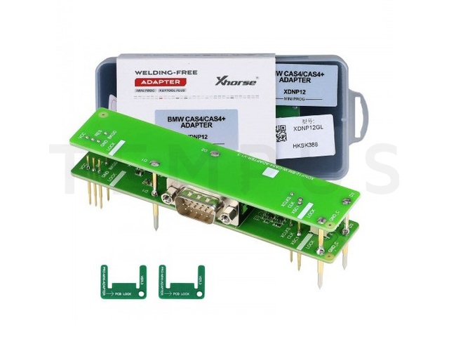 XHorse XDNP12 BMW CAS4 CAS4+ Solder Free adapter 20573