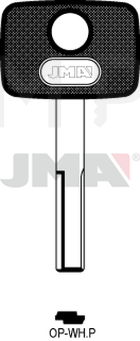 JMA OP-WH.P (Silca HU43P / Errebi HF42P15)