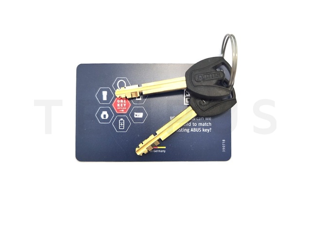 BLO KTM IT1 XPlus - ABUS zamenska brava za bateriju na e-bikeu 21161