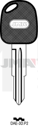 JMA DAE-3D.P2 (Silca DWO4REP / Errebi DW6RP137)
