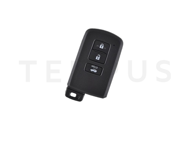 TS TOYOTA 18 - Toyota smart ključ 3 tastera 18550