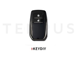 KEYDIY TB01-2 - Toyota 8A smart