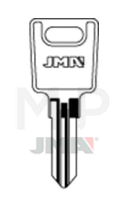 JMA RO-42 Cilindričan ključ (Errebi R38)