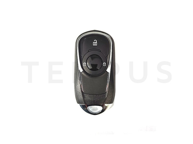 EL OPEL 16 A - Opel Astra K Insignia, keyless daljinac 2 tastera, aftermarket, ID46 433 MHz 21083