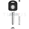 TP00SUZU-10.P1 (Silca SZ12T0 / Errebi T00SZ11P) 13923
