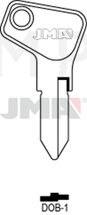 JMA DOB-1 (Silca TB1R / Errebi TA4R)